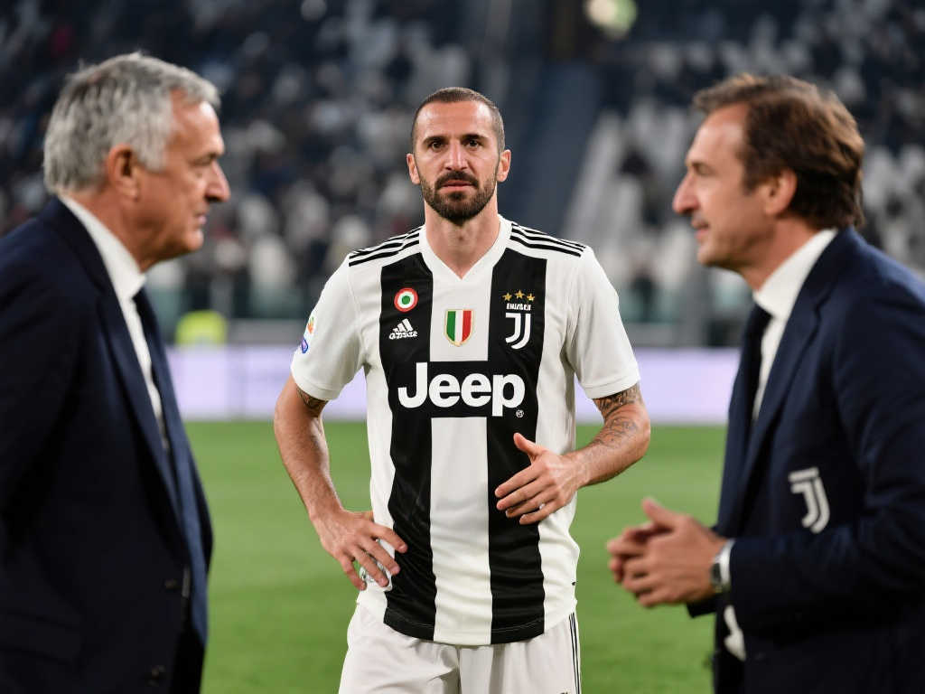 穆里尼奥点头罗马签下博努奇,谈判进展顺利 穆里尼奥点头罗马签下博努奇,谈判进展顺利