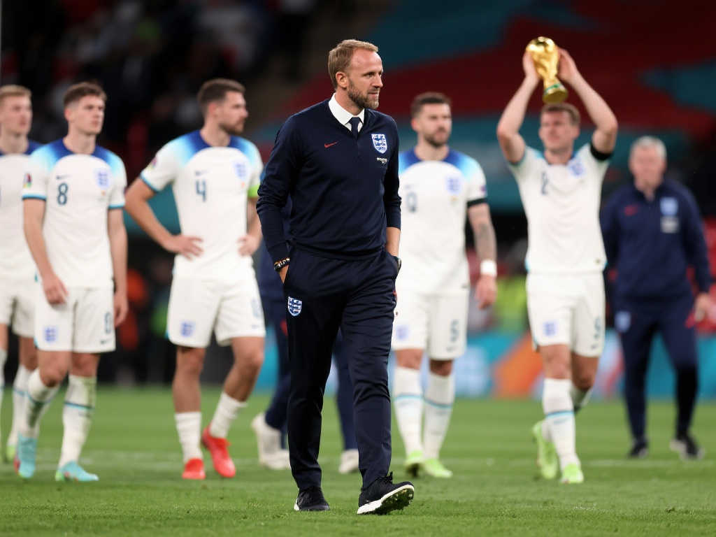 索斯盖特欲续约英格兰,英足总热情支持! 索斯盖特欲续约英格兰,英足总热情支持!