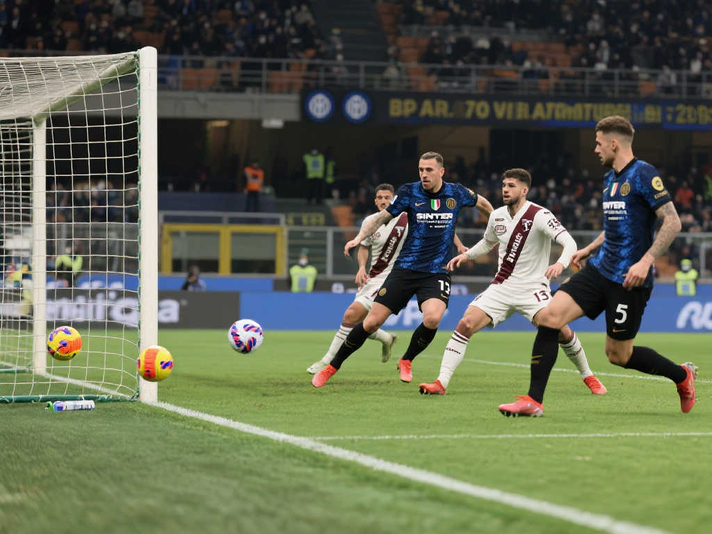 【意甲】国米117岁生日献大礼，主场逆转蒙扎上演让二追三好戏