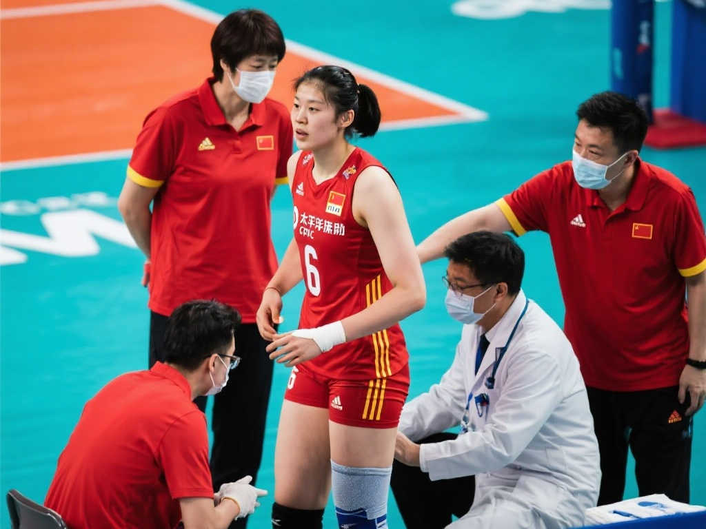 李盈莹:康复归队为女排助力,新一届队伍活力满满 李盈莹:康复归队为女排助力,新一届队伍活力满满