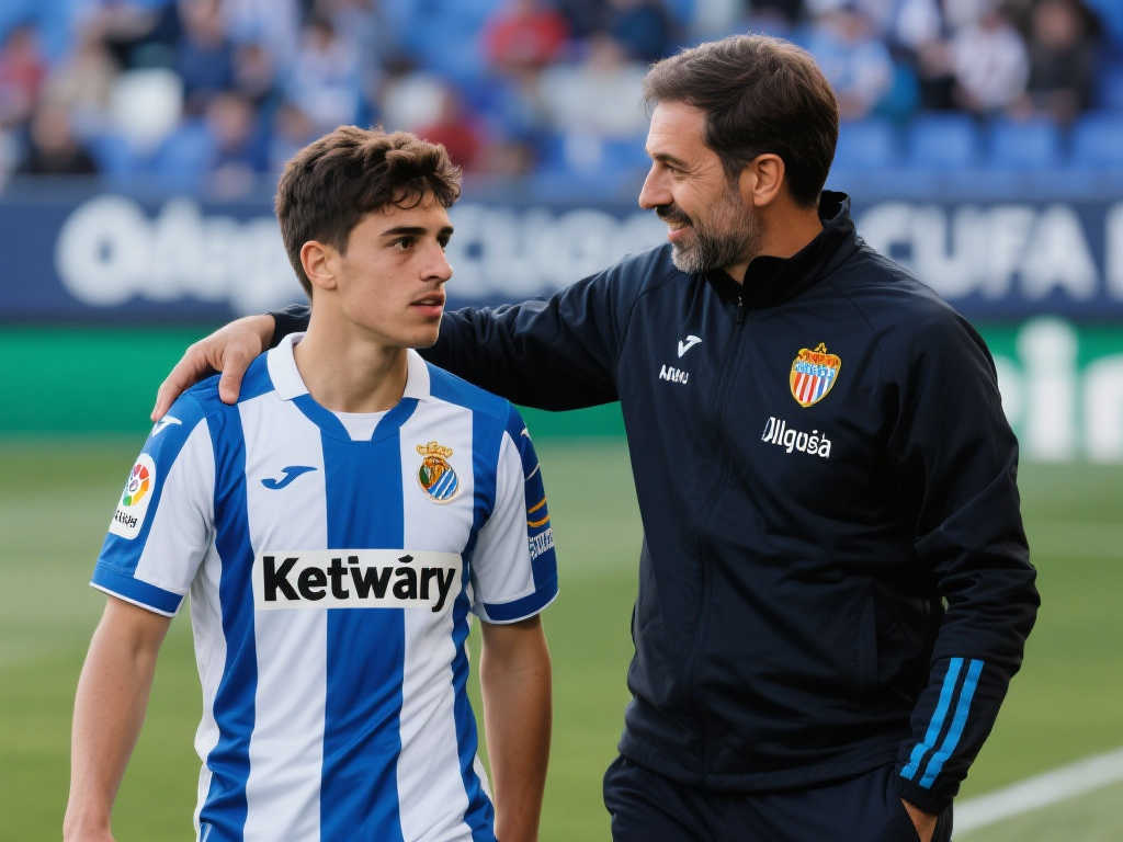 祖比门迪:视主帅伊马诺为足球父亲,誓以最佳表现告别 祖比门迪:视主帅伊马诺为足球父亲,誓以最佳表现告别