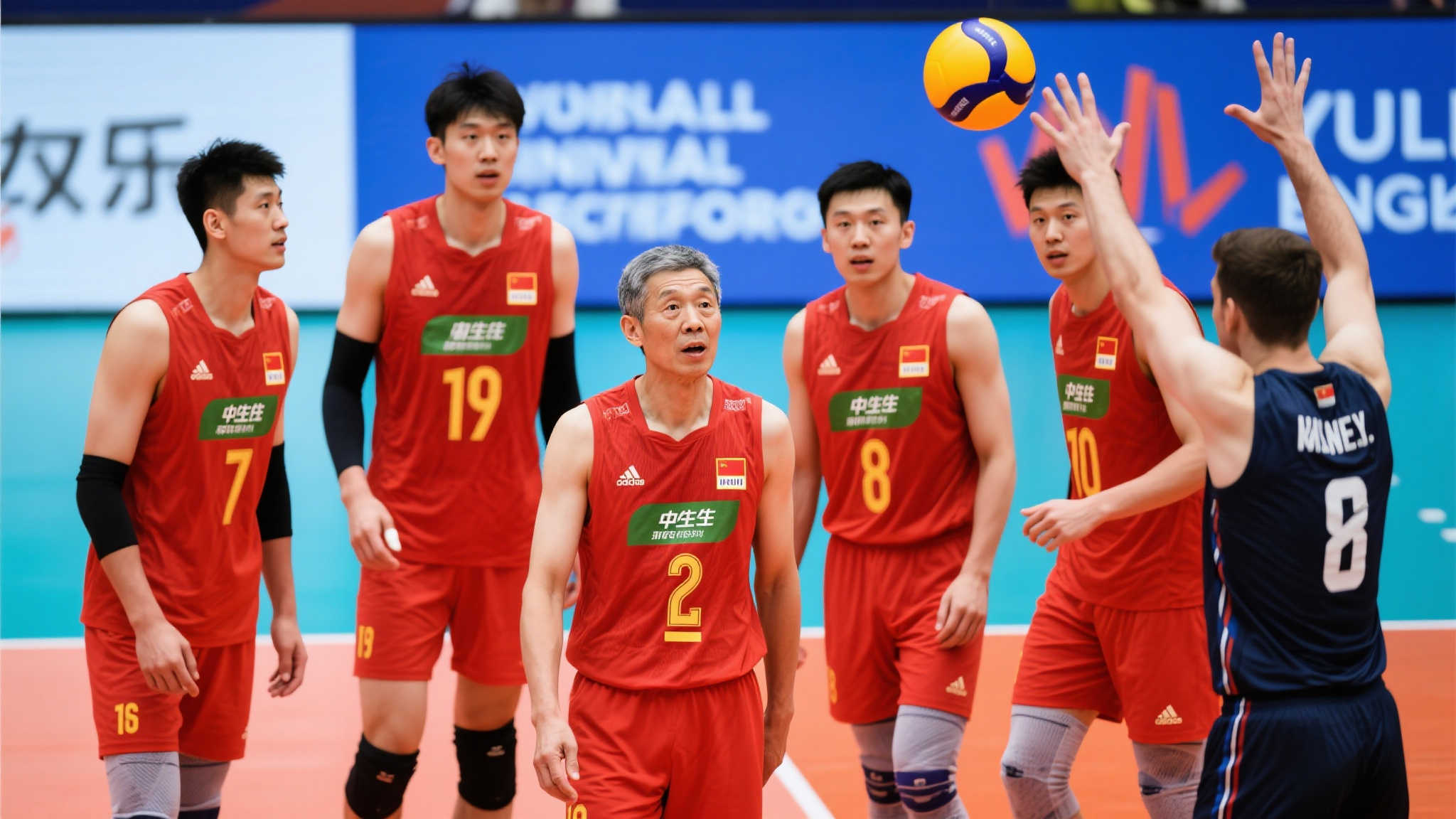 世联赛年龄排名:中国男排位列第三!中生代实力强劲,新人潜力待发掘 世联赛年龄排名:中国男排位列第三!中生代实力强劲,新人潜力待发掘